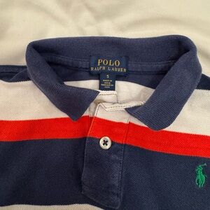 Ralph Lauren Polo Boys size 5